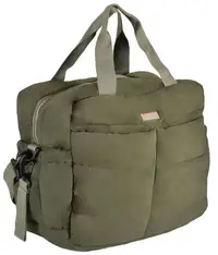Geantă de accesorii Cangaroo - Solana, verde închis