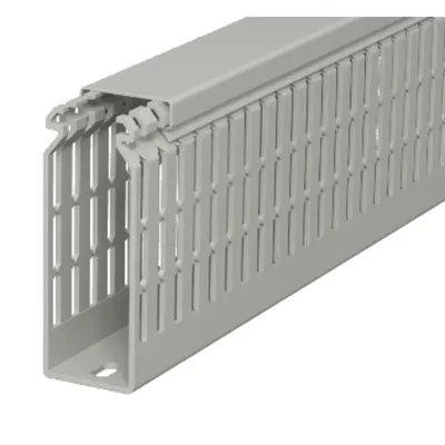 Canal cablu perforat, type 10037 | Type LKV N 10037
