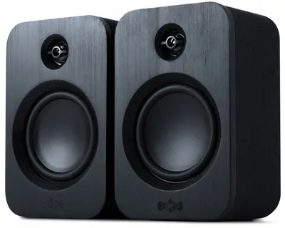 Sistem audio House of Marley - Get Together Duo, negru