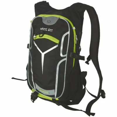 Rucsac Camping Schildkröt Negru