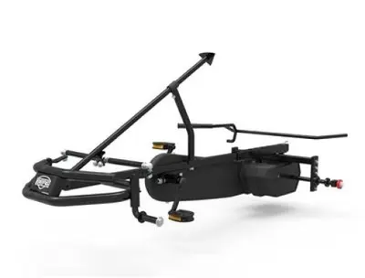 Cadru metalic pentru Kart, Berg XL Frame