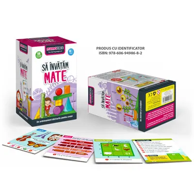 Joc educativ MemoRace