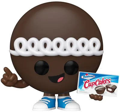 Figurină Funko POP! Ad Icons: Hostess - Cupcakes #213
