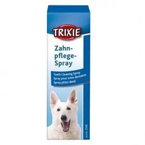 Trixie Spray Gura Pt.caini cu Fluor 50 Ml