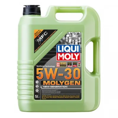 Ulei motor Liqui Moly Molygen New Generation 5W-30 (9952) 5L 5L