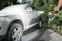 Duza de spumare FJ 10 C Connect 'n' cu șampon auto 3 în 1