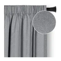 Draperie gri blackout 140x250 cm Corita – Restilo