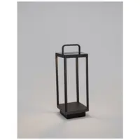 Lampa podea BALI Anthracit Aluminiu turnat Aluminiu LED 2 Wat 310Lm 3000K CRI>80 200-240 Volt IP65 Solar / USB Wire