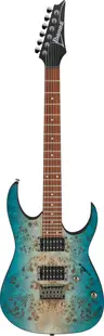 Chitara electrica Ibanez - RG421PB, Caribbean Shoreline Flat