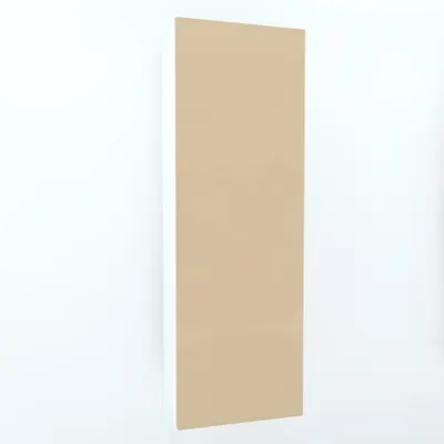 Armonia Suspendat vertical cu 1 usa cu sistem "PUSH TO OPEN" front PAL Cappuccino