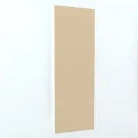 Armonia Suspendat vertical cu 1 usa cu sistem "PUSH TO OPEN" front PAL Cappuccino