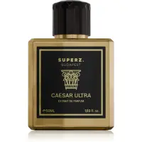 SUPERZ. Budapest Caesar Ultra extract de parfum pentru bărbați 50 ml