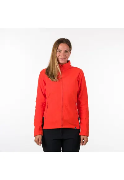 Bluza NorthPolar® Fleece 300 femei Gaspe - Rosu