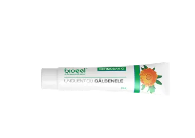 Unguent cu galbenele, 30g, Bioeel