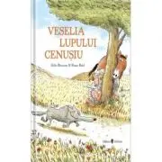 Veselia lupului cenusiu
