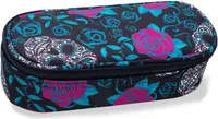 Penar școlar eliptic Cool Pack Campus - Skulls & Roses