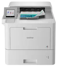 Imprimantă Brother - HL-L9430CDN, alb