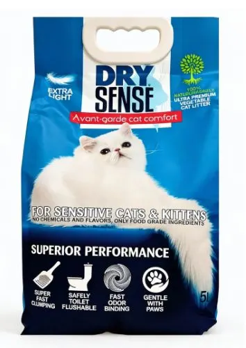 Dry Sense Asternut Igienic 5 L