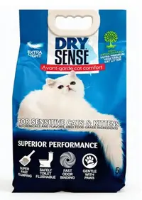 Dry Sense Asternut Igienic 5 L