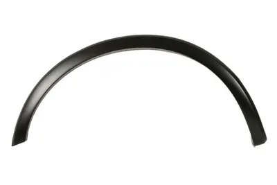 Bandou aripa fata stanga potrivit FORD F-SERIES XIII 2014-2017 - (negru)