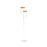 Lampa pardoseala TOWNSHEND alb 220-240V,50/60Hz