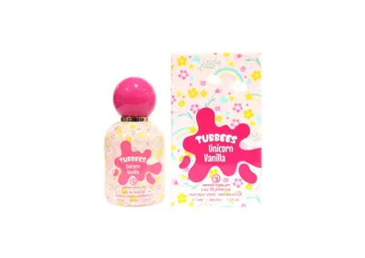 Apa de Parfum Tubbees Unicorn Vanilla, Unisex, 50 ml