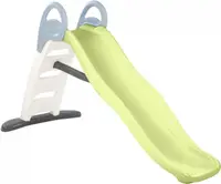 Tobogan pentru copii Smoby - Funny slide, verde