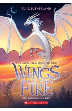 The Dangerous Gift (Wings of Fire #14)