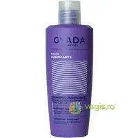Sampon Purificator pentru Par Gras cu Matreata cu Aloe Vera si Extracte de Cimbru si Salvie 250ml