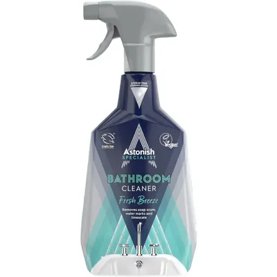 Solutie de Curatare pentru Baie Fresh Breeze 750ml
