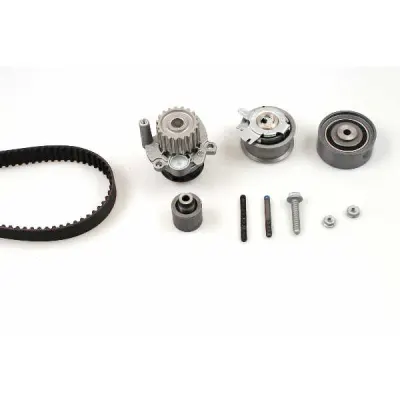 Set pompa apa+curea dintata HEPU PK05511