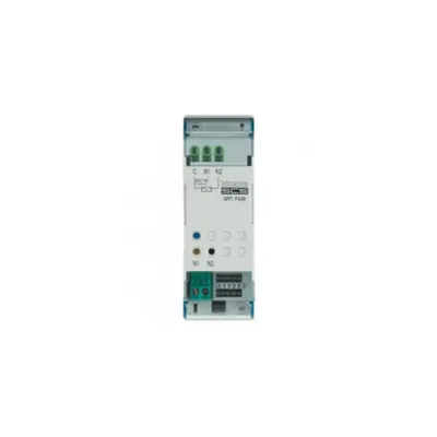 MyHOME_Up contact interface cu 2 independent contacts - 2 module