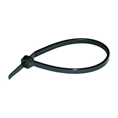 Colier man.cond.142x2,5 (100b), negru