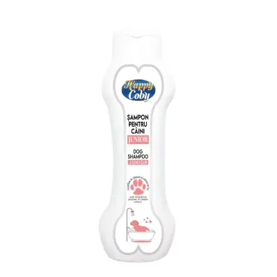 Sampon pentru caini Happy Coby Junior 300 ml