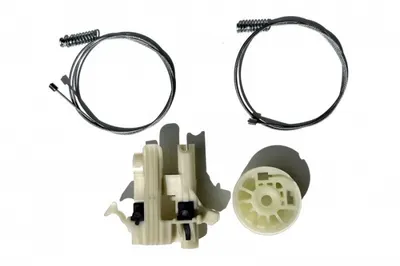 Set reparatie macara geam fata dreapta (set) potrivit FIAT 500 07.07