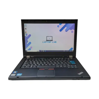 Laptop Second Hand Lenovo Thinkpad T420 - 14.0inch Intel I5-2520M 4GB RAM 256GB SSD Windows 10 Refurbished
