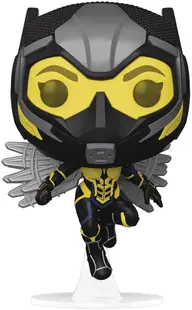 Figurină Funko POP! Marvel: Ant-Man and the Wasp: Quantumania - Wasp #1138