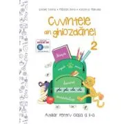 Cuvintele din ghiozdanel. Clasa 2, Semestrul 2