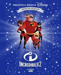 Disney. Incredibilii 2 (Vol. 38) - Hardcover - Disney