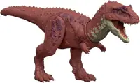 Figura Jurassic World Wild Roar - Aucasaurus, cu sunete