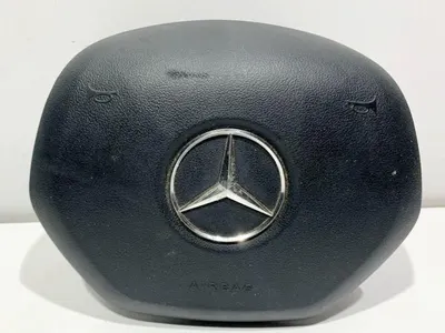 Airbag volan A2468603102 Mercedes C-class facelift (2011-2015) [w204]