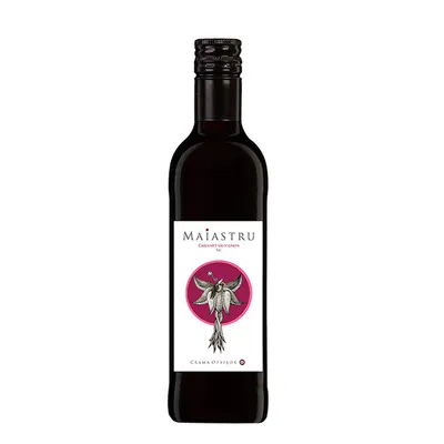 Vin Rosu Cabernet Sauvignon Maiastru 0.25L