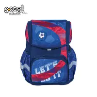 Ghiozdan anatomic let's do it, 42x30x22 cm S-COOL