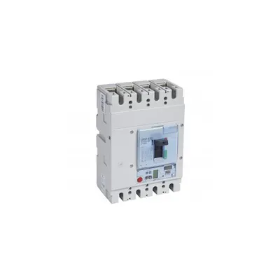 Intrerupator general tip usol 630 - S2 electronic release - 4P - Icu 100 kA (400 V~) - In 400 A