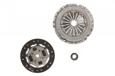 Kit Ambreiaj cu Rulment (220mm) Potrivit Audi A3; Seat Altea, Altea Xl, Leon, Leon Sc, Leon St, Toledo Iii; Skoda Octavia Ii, Octavia Iii, Superb Ii, Superb Iii 1.4 1.4alk 1.4cng 05.07