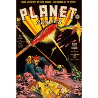 Planet Comics Facsimile Ed 03