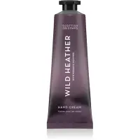 Scottish Fine Soaps Wild Heather crema de maini 30 ml
