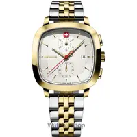 Ceas Wenger Wenger 01.1933.107 Mens Watch Vintage Classic Chronograph 40mm 5ATM