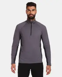 Bluza termica/Firstlayer KILPI Willie, Gri, Barbati