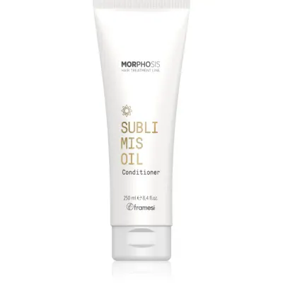 Framesi Morphosis Sublimis Oil balsam pentru par fin si normal 250 ml